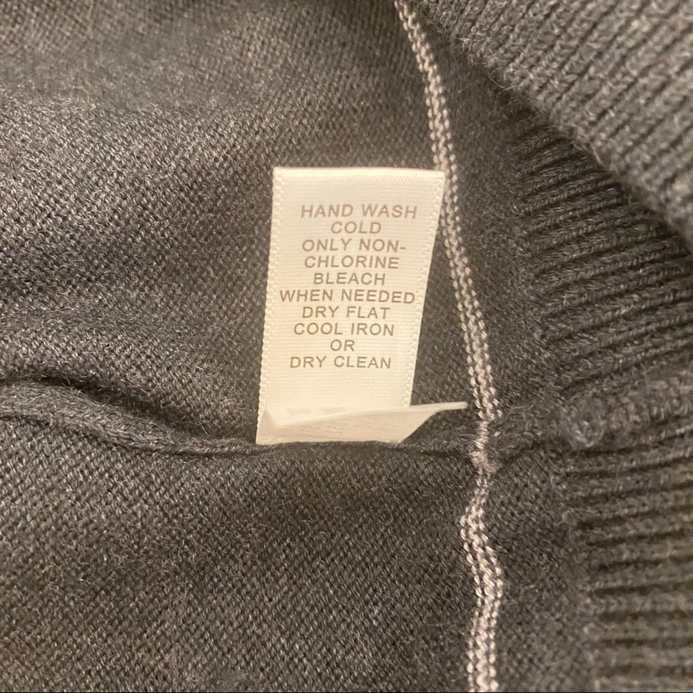 Banana Republic silk cashmere
